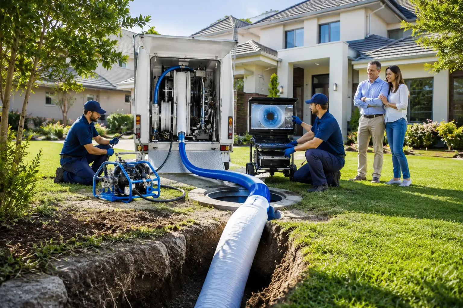 Local Pipe Relining services in Crab Orchard, NE